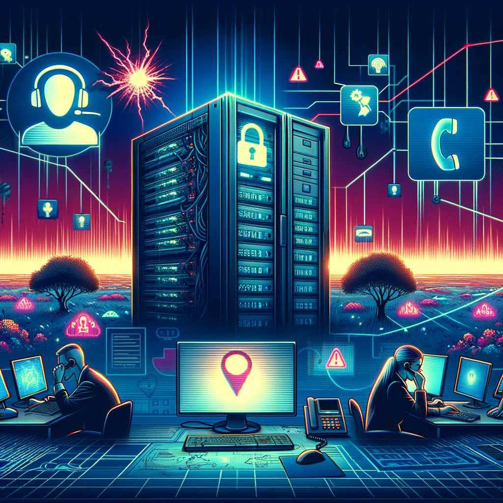 Cyberbezpieczeństwo, ochrona danych