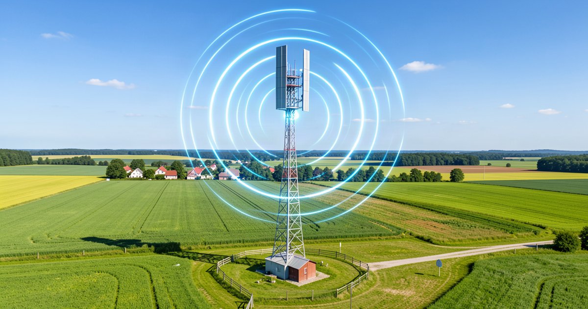 Aukcja 5G 700 MHz — telekomy odbierają rezerwacje pasm