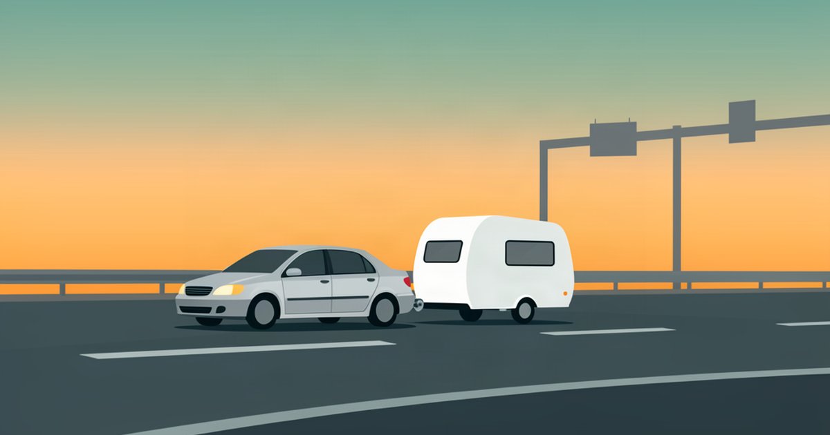 e-TOLL: pojazdy do 3,5 t z przyczepą bez opłaty od 21 września 2026