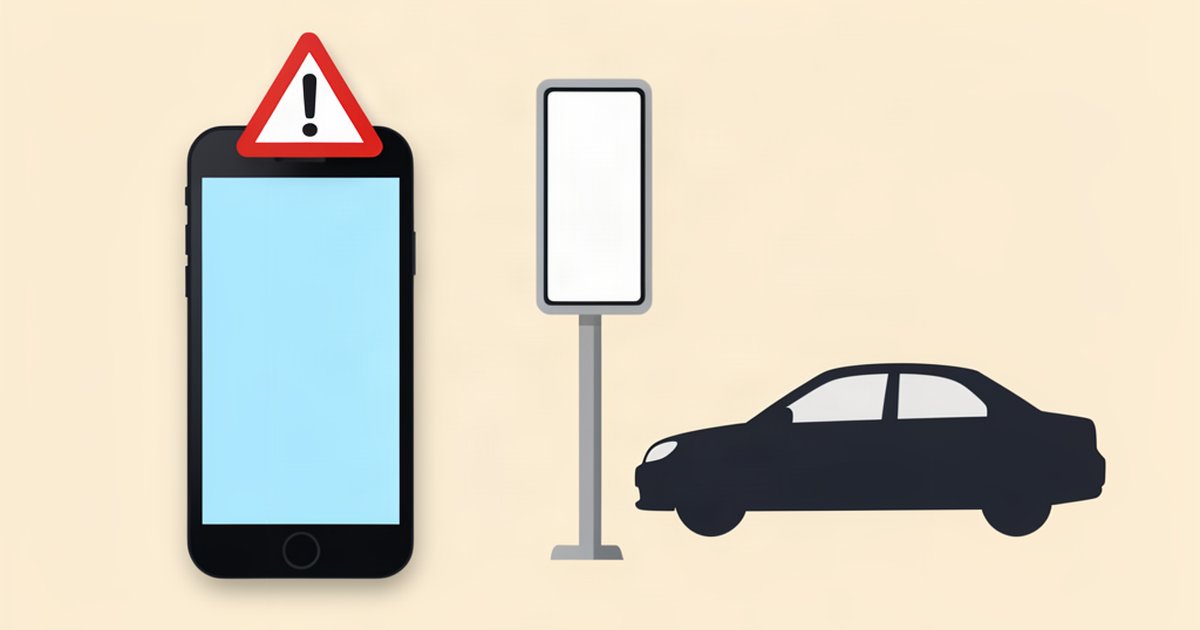 Fałszywe SMS-y o opłacie parkingowej. CERT Polska ostrzega przed windykacją (2026)