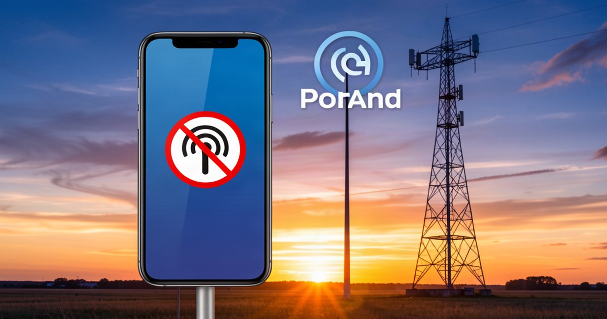 Koniec 3G w Polsce 2026 — aktualny stan wyłączeń u operatorów