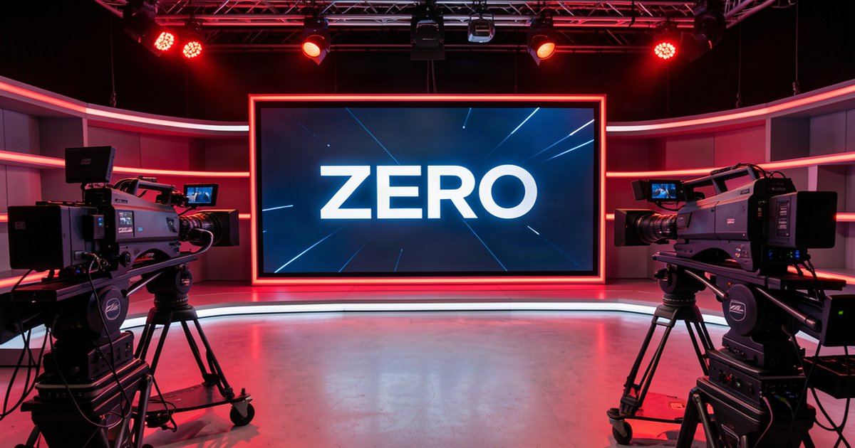 TV Zero wystartowało — gdzie oglądać kanał Kanału Zero?