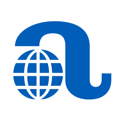 Logo biura podróży Almatur