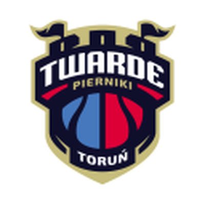 Logo Arriva LOTTO Twarde Pierniki Toruń – klub koszykarski