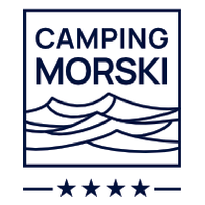 Camping Morski 21 Łeba — logo