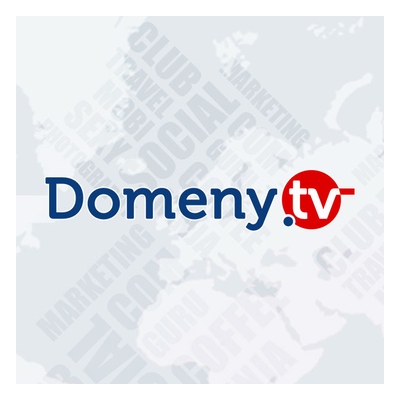 Domeny.tv infolinia — logo