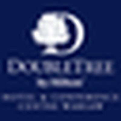Logo hotelu DoubleTree by Hilton Warsaw