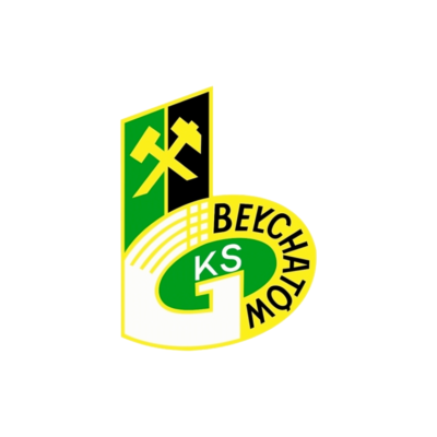 GKS Bełchatów infolinia — logo klubu piłkarskiego