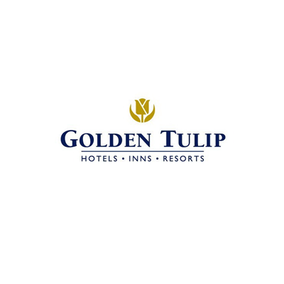 Golden Tulip infolinia — logo sieci hotelowej