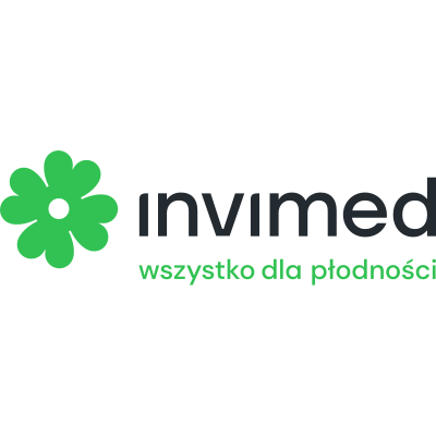 InviMed infolinia — logo kliniki leczenia niepłodności