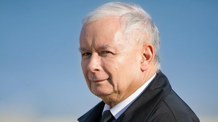 Jarosław Kaczyński infolinia | Kontakt, telefon, adres, e-mail