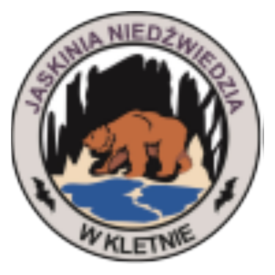 Jaskinia Niedźwiedzia w Kletnie — logo