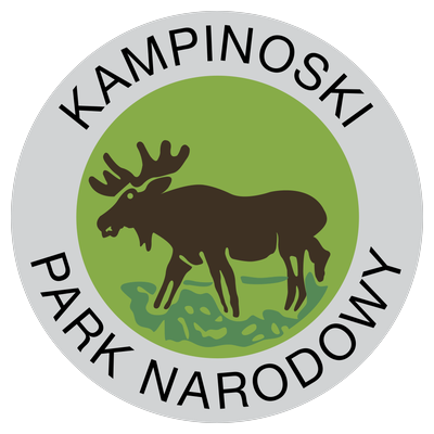 Logo Kampinoskiego Parku Narodowego