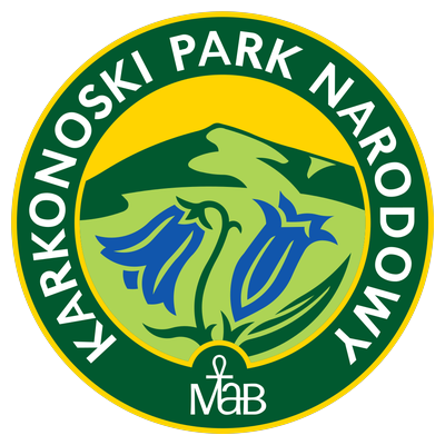 Logo Karkonoskiego Parku Narodowego
