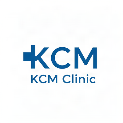 logo KCM Clinic