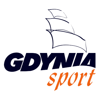 Marina Gdynia (Gdyńskie Centrum Sportu) — logo
