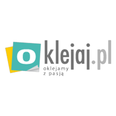 Oklejaj.pl — logo