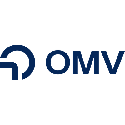 Stacja paliw OMV z dystrybutorami paliwa premium Verva