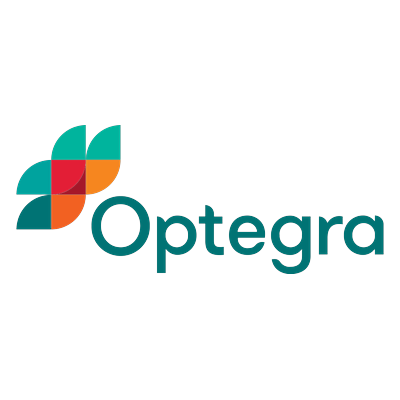 Optegra — logo