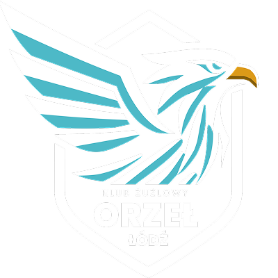 Logo klubu żużlowego Orzeł Łódź