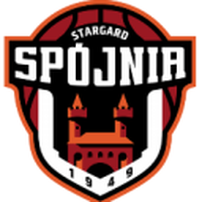 Herb PGE Spójni Stargard – klub koszykarski