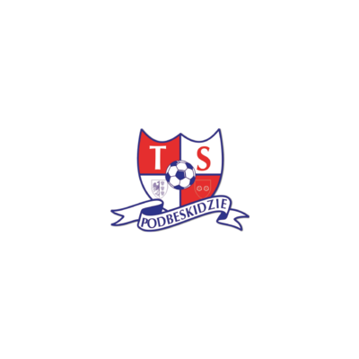 Logo TS Podbeskidzie Bielsko-Biała – herb klubu z Góralem