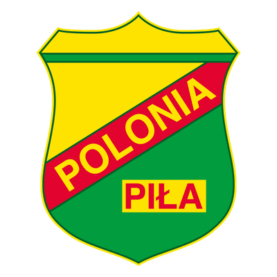 Herb klubu żużlowego Polonia Piła