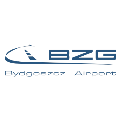 Logo Portu Lotniczego Bydgoszcz