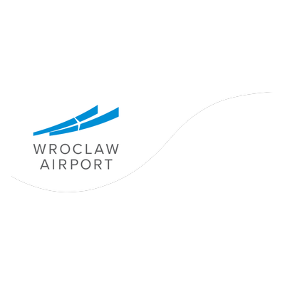 Port Lotniczy Wrocław im. Mikołaja Kopernika — logo