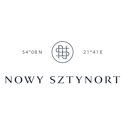 Port Jachtowy Nowy Sztynort — logo
