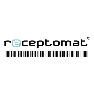 Receptomat — logo