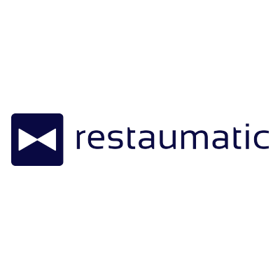 Restaumatic infolinia — logo