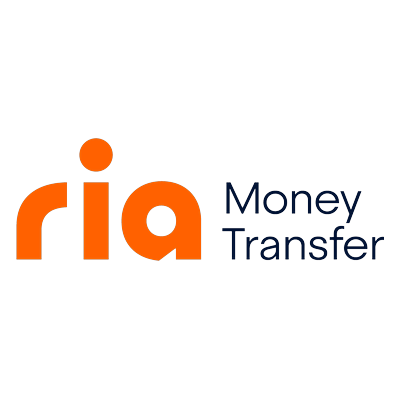 Ria Money Transfer — logo