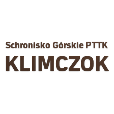 Logo schroniska Górskiego PTTK Klimczok