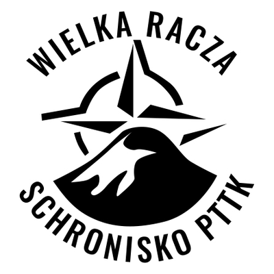 Logo schroniska PTTK na Wielkiej Raczy