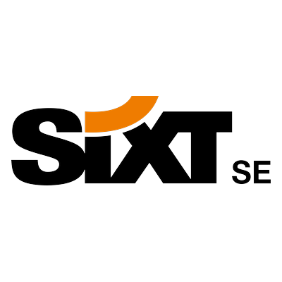 SIXT Polska — logo