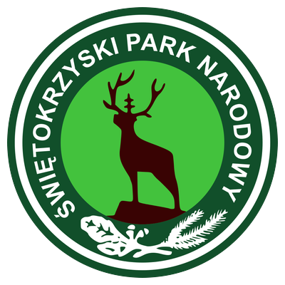 Logo Świętokrzyskiego Parku Narodowego