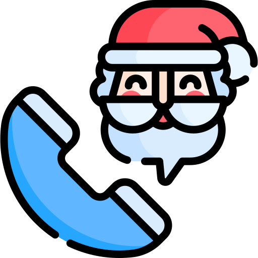 Święty Mikołaj - Infolinia, numer, telefon, listy, informacje o prezentach