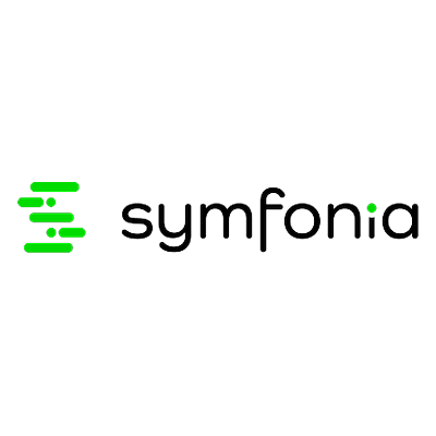 Symfonia infolinia (dawniej Sage Symfonia) — logo