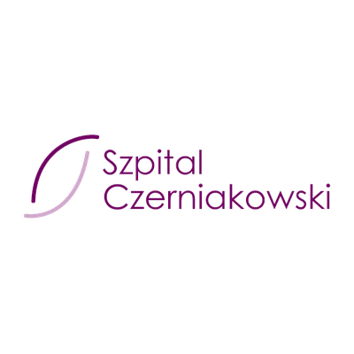 Logo Szpitala Czerniakowskiego w Warszawie