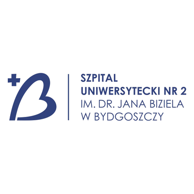 Szpital Uniwersytecki nr 2 im. dr. Jana Biziela w Bydgoszczy — logotyp