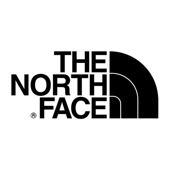 Logo The North Face Infolinia