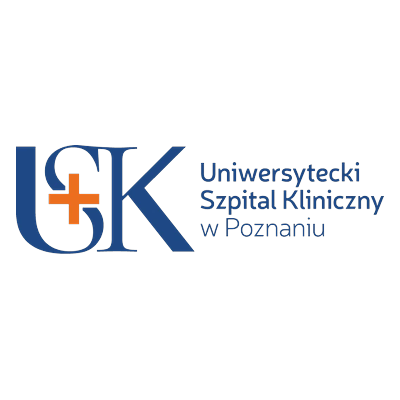 Wejście do Uniwersyteckiego Szpitala Klinicznego w Poznaniu
