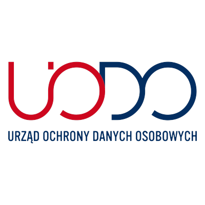 Urząd Ochrony Danych Osobowych UODO — logo