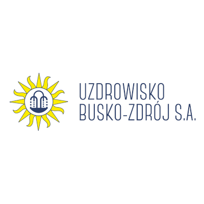 „Uzdrowisko Busko-Zdrój” S.A. — logo