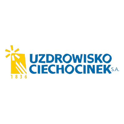 Uzdrowisko Ciechocinek S.A. — logo