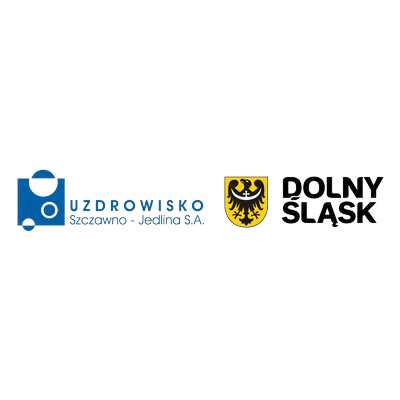 Uzdrowisko Szczawno-Jedlina S.A. — logo