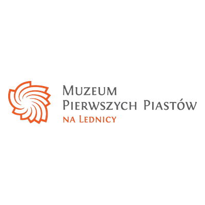 Logo Muzeum Pierwszych Piastów na Lednicy — Wielkopolski Park Etnograficzny w Dziekanowicach