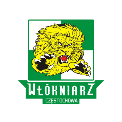 Włókniarz Częstochowa infolinia — logo klubu żużlowego