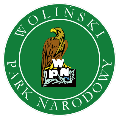 Logo Wolińskiego Parku Narodowego